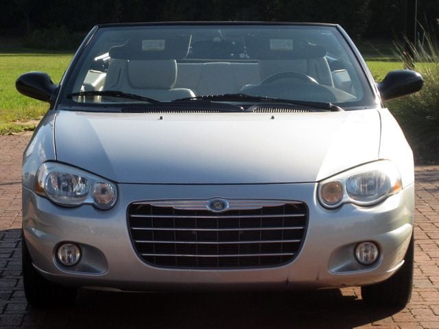 2006 Chrysler Sebring Limited photo 6