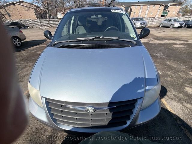 2006 Chrysler Town & Country SWB 4dr - 22984744 - 1