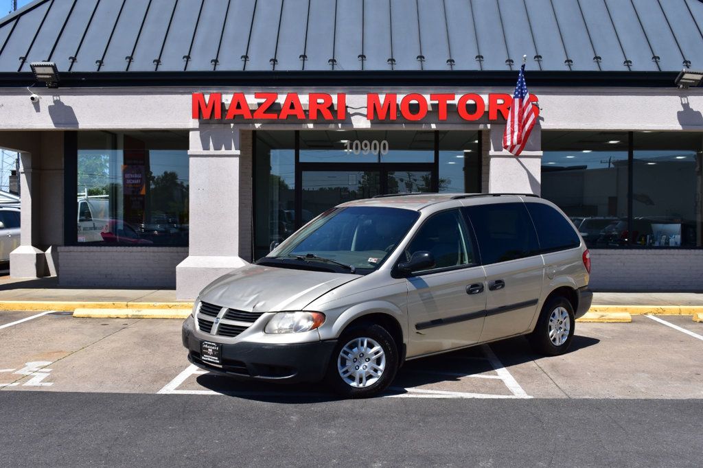 2006 Dodge Caravan 4dr SE - 22440023 - 1