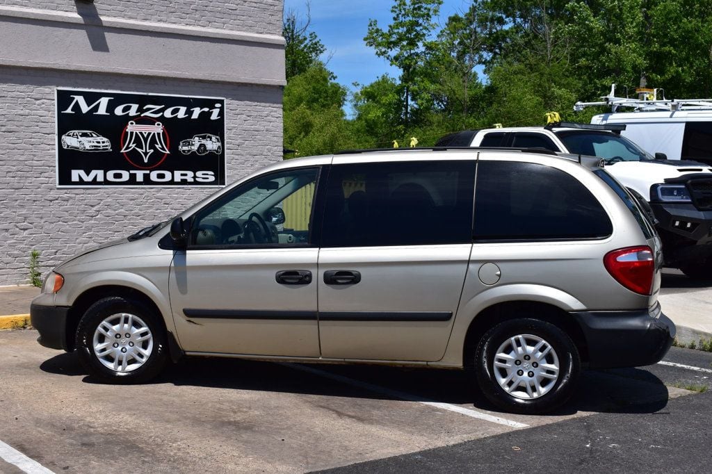 2006 Dodge Caravan 4dr SE - 22440023 - 2