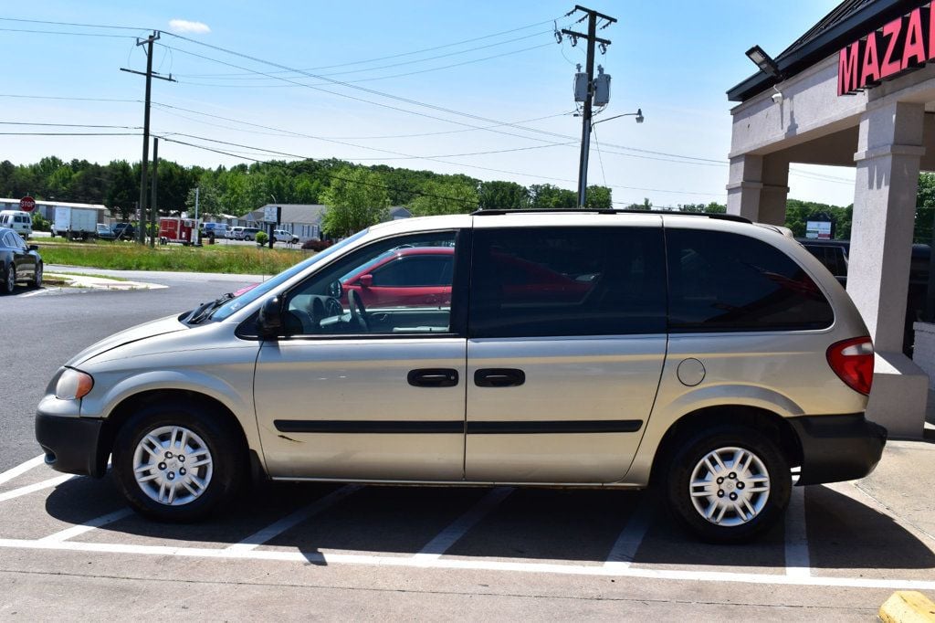 2006 Dodge Caravan 4dr SE - 22440023 - 4