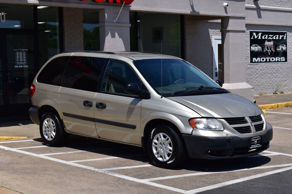 2006 Dodge Caravan 4dr SE - 22440023 - 6