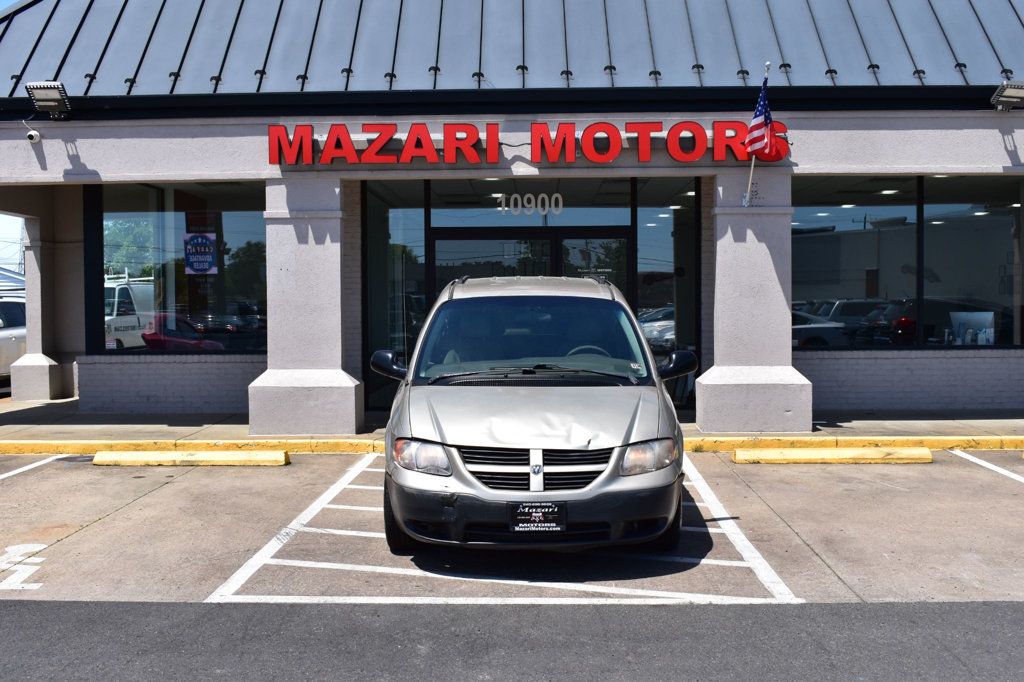 2006 Dodge Caravan 4dr SE - 22440023 - 7