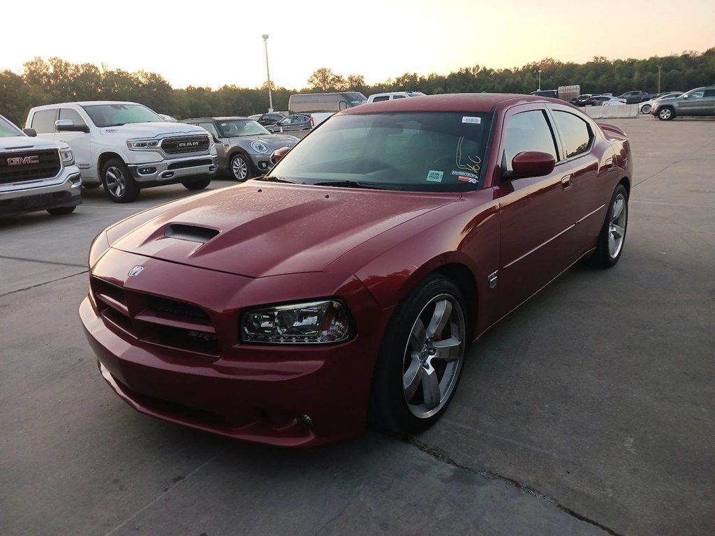 2006 Dodge Charger SRT8 photo 2