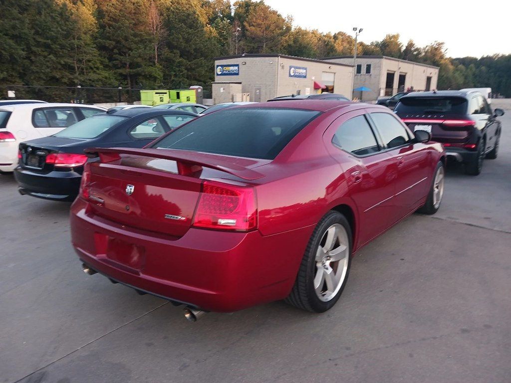 2006 Dodge Charger SRT8 photo 3