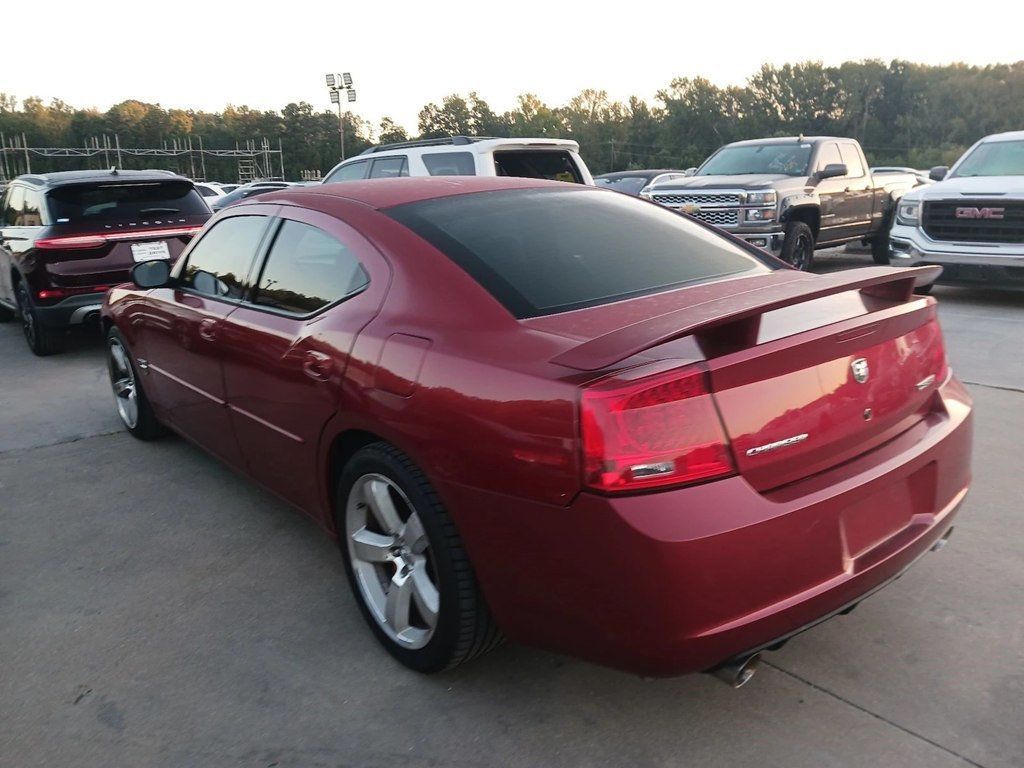 2006 Dodge Charger SRT8 photo 4