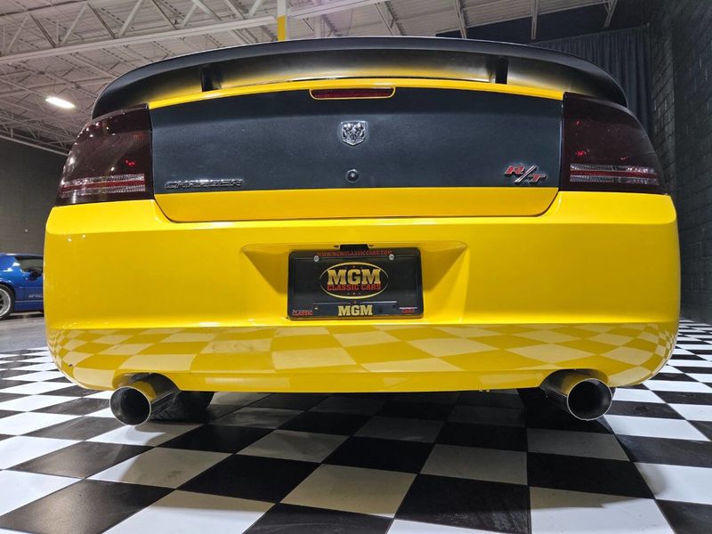 2006 Dodge Charger 4dr Sedan R/T RWD - 22974824 - 28