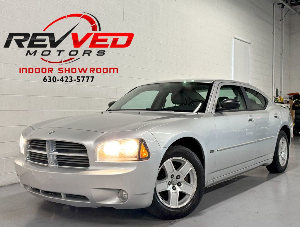 2006 Dodge Charger 4dr Sedan RWD - 22668955 - 0