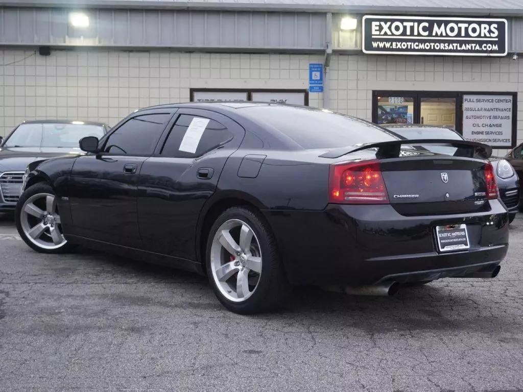 2006 Dodge Charger 4dr Sedan SRT8 RWD - 22136892 - 11