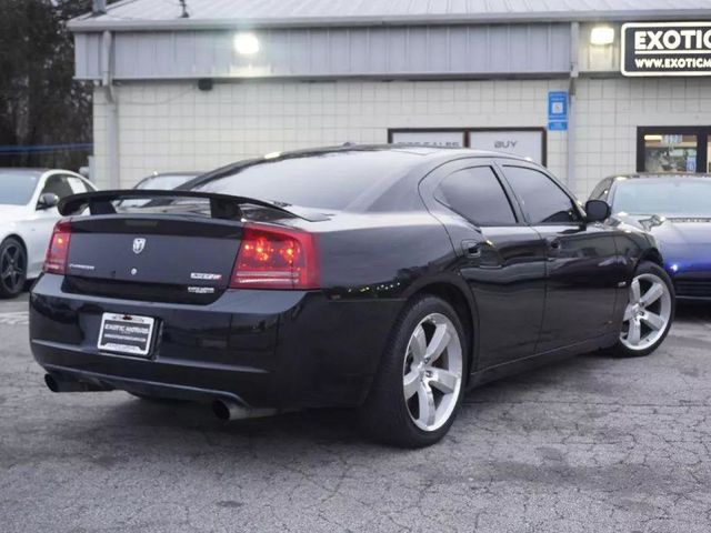 2006 Dodge Charger 4dr Sedan SRT8 RWD - 22136892 - 16