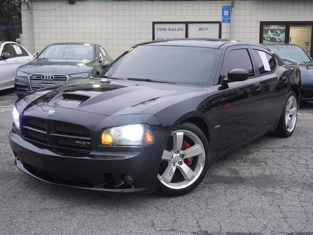 2006 Dodge Charger 4dr Sedan SRT8 RWD - 22136892 - 2