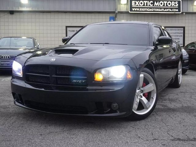 2006 Dodge Charger 4dr Sedan SRT8 RWD - 22136892 - 3