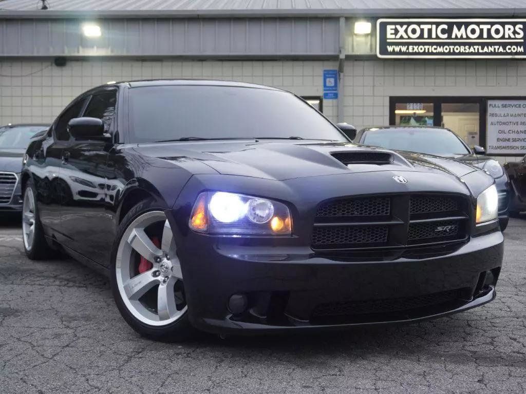 2006 Dodge Charger 4dr Sedan SRT8 RWD - 22136892 - 7