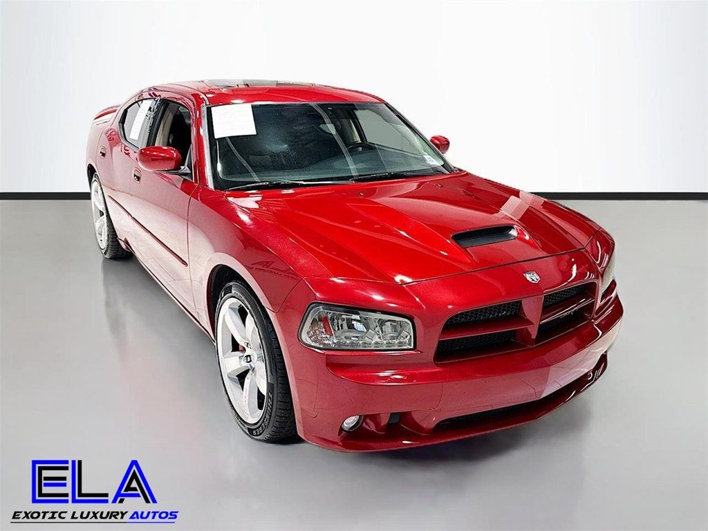 2006 Dodge Charger SRT8 photo 2