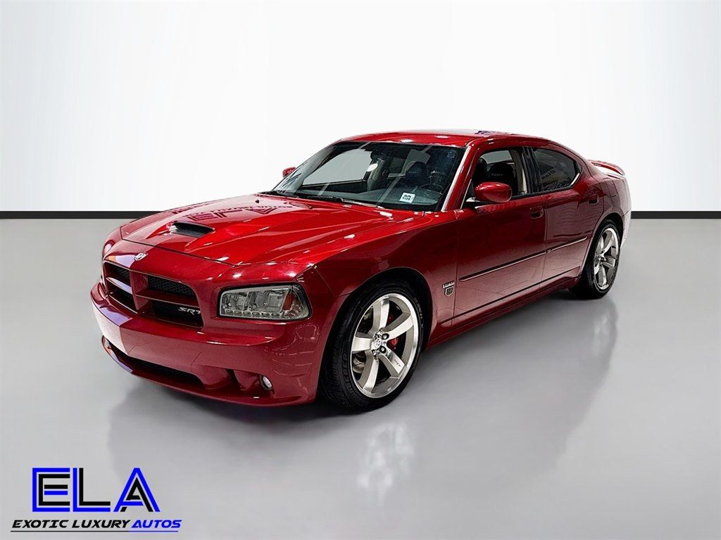 2006 Dodge Charger 4dr Sedan SRT8 RWD - 22952933 - 30