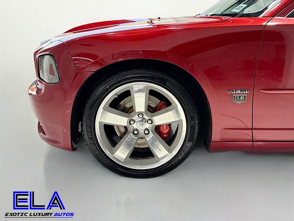 2006 Dodge Charger 4dr Sedan SRT8 RWD - 22952933 - 31