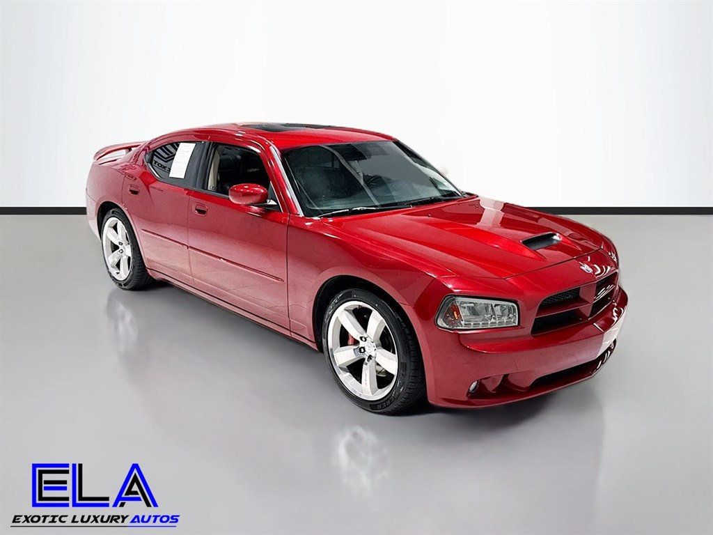 2006 Dodge Charger 4dr Sedan SRT8 RWD - 22952933 - 33