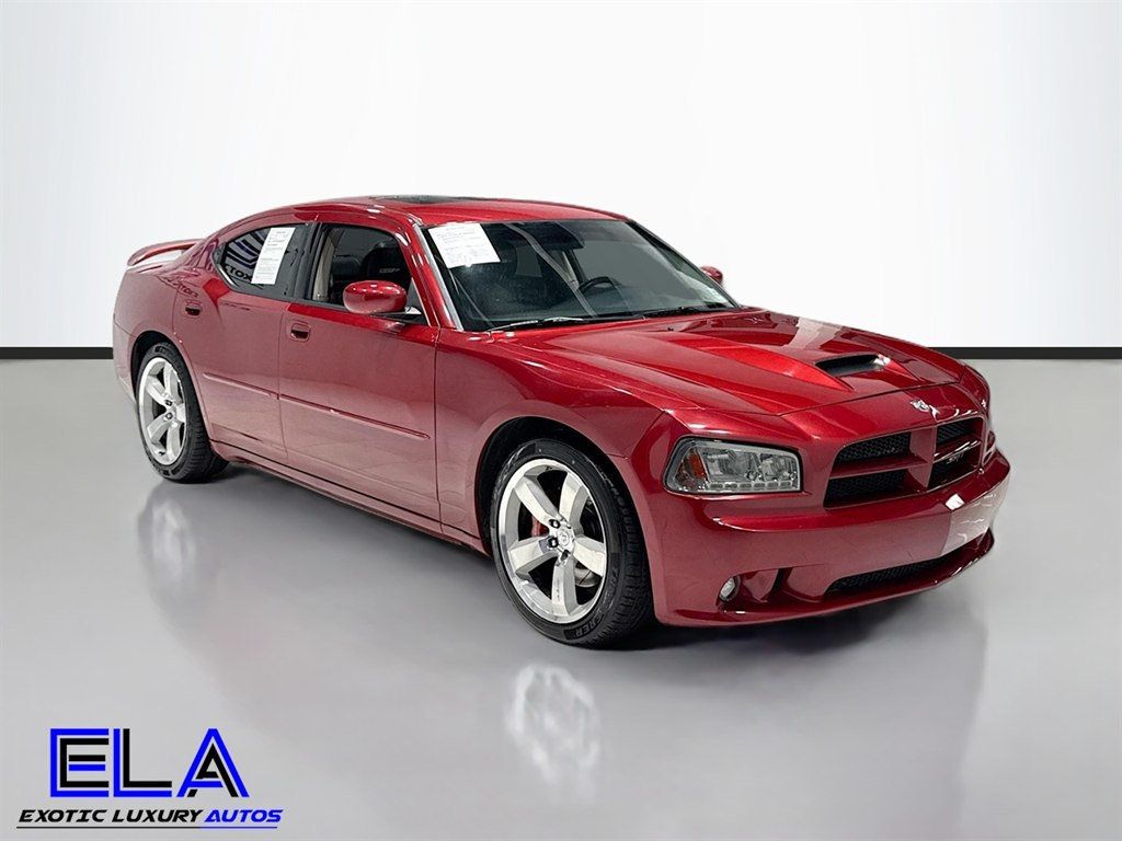 2006 Dodge Charger 4dr Sedan SRT8 RWD - 22952933 - 34