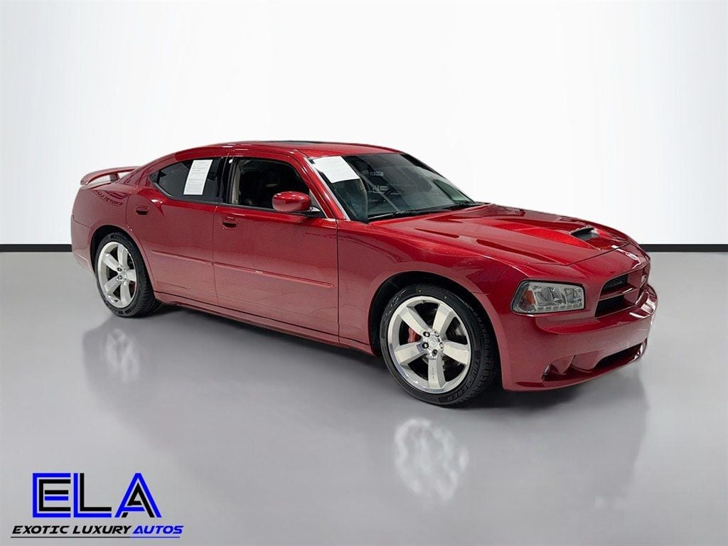 2006 Dodge Charger 4dr Sedan SRT8 RWD - 22952933 - 35