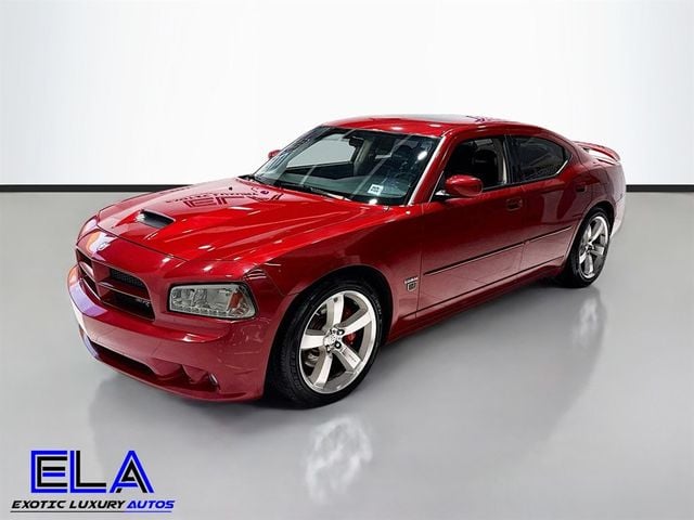 2006 Dodge Charger 4dr Sedan SRT8 RWD - 22952933 - 3
