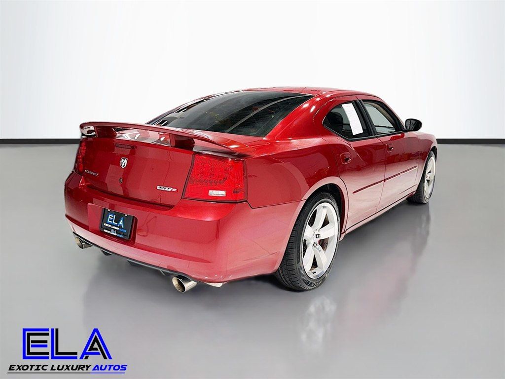 2006 Dodge Charger 4dr Sedan SRT8 RWD - 22952933 - 40