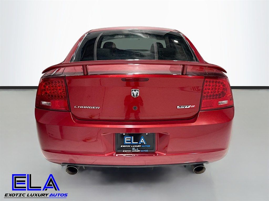 2006 Dodge Charger 4dr Sedan SRT8 RWD - 22952933 - 42