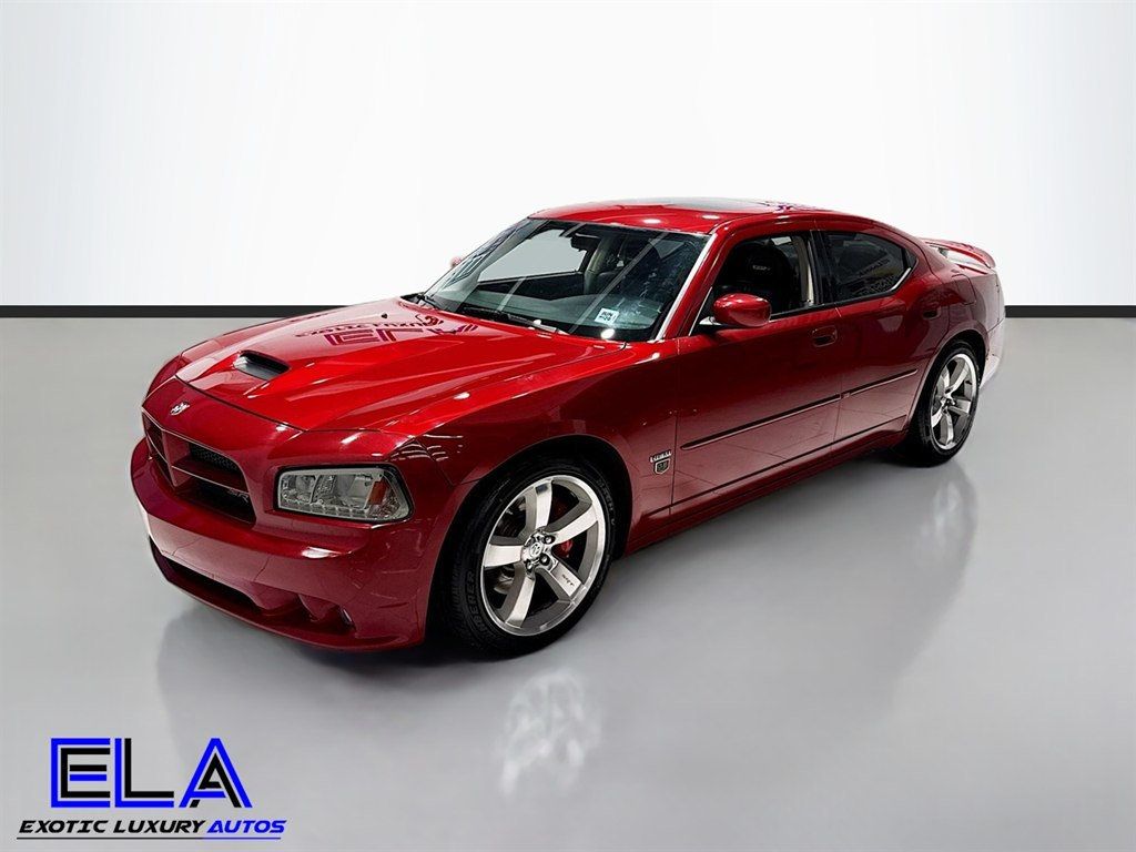 2006 Dodge Charger 4dr Sedan SRT8 RWD - 22952933 - 45