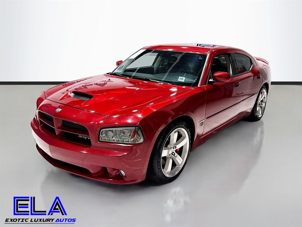2006 Dodge Charger 4dr Sedan SRT8 RWD - 22952933 - 46
