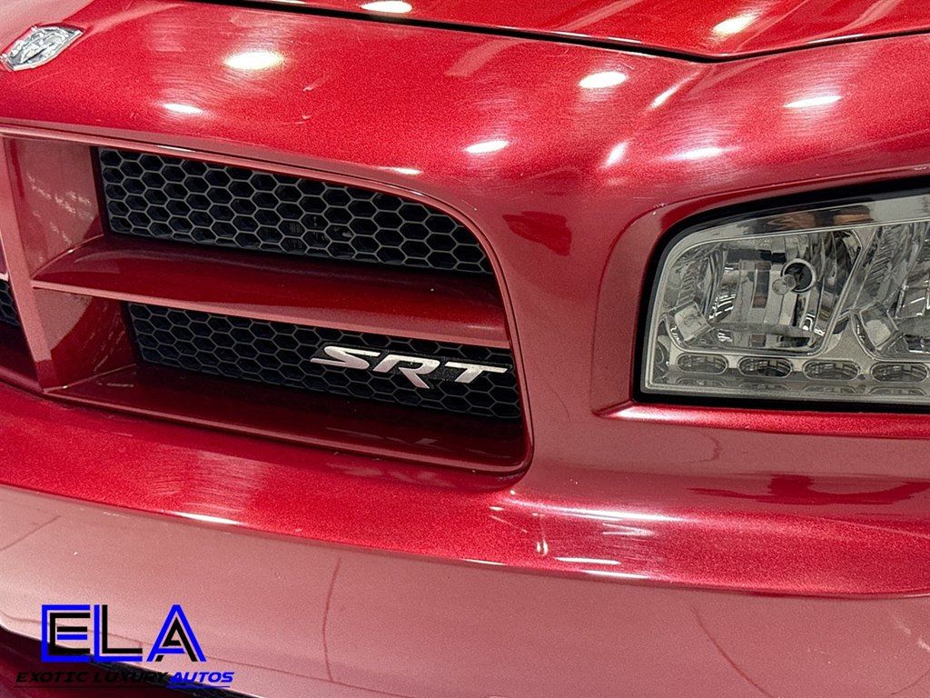 2006 Dodge Charger 4dr Sedan SRT8 RWD - 22952933 - 47