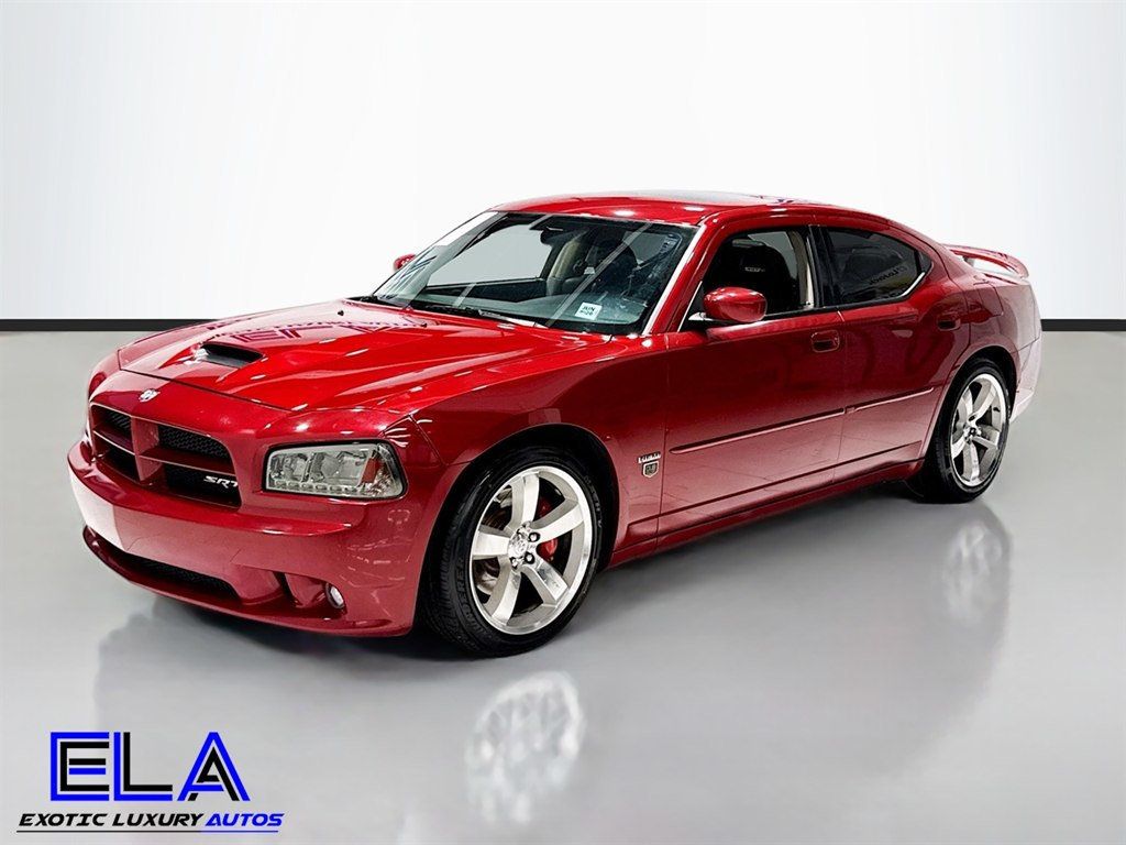 2006 Dodge Charger 4dr Sedan SRT8 RWD - 22952933 - 48