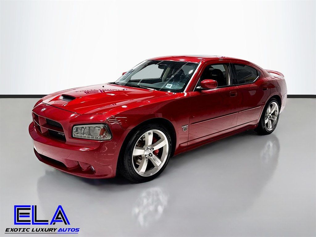 2006 Dodge Charger 4dr Sedan SRT8 RWD - 22952933 - 49