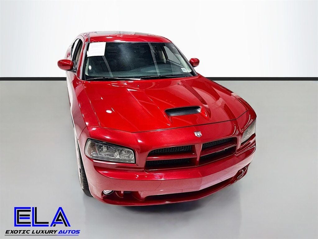 2006 Dodge Charger 4dr Sedan SRT8 RWD - 22952933 - 52