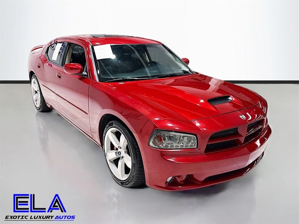 2006 Dodge Charger 4dr Sedan SRT8 RWD - 22952933 - 53