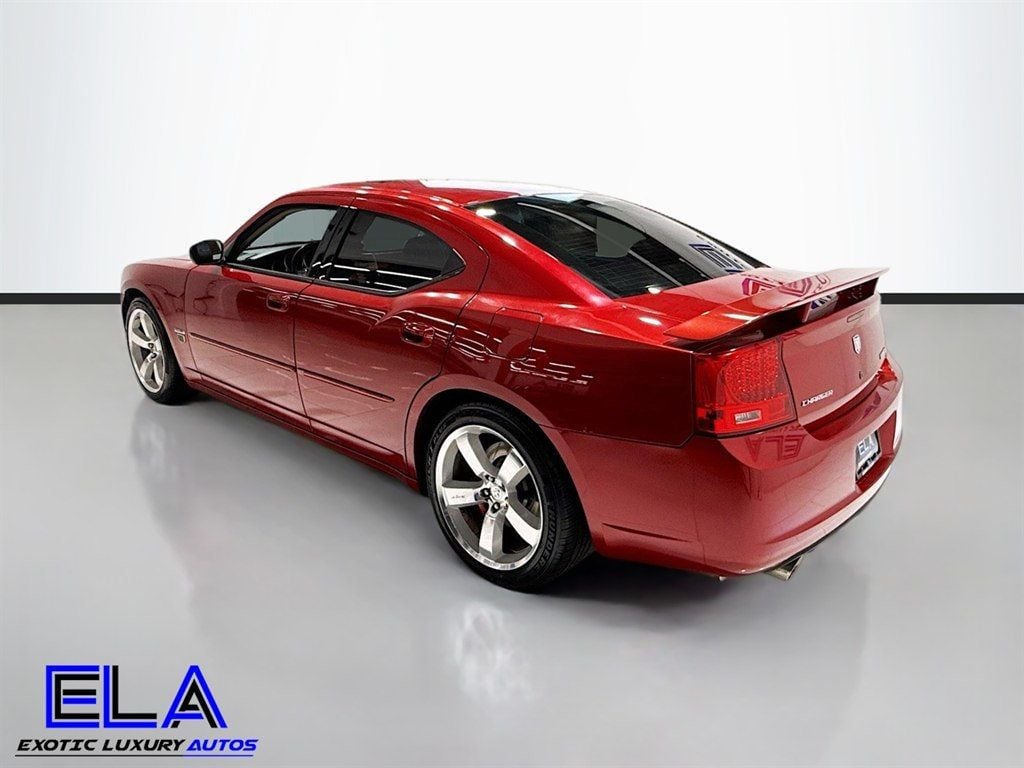 2006 Dodge Charger 4dr Sedan SRT8 RWD - 22952933 - 5