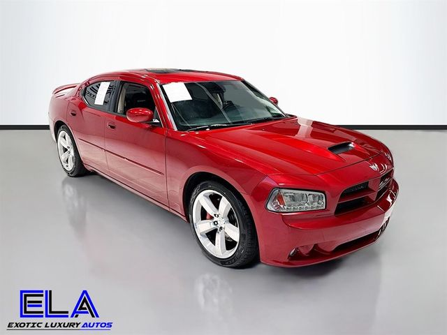 2006 Dodge Charger 4dr Sedan SRT8 RWD - 22952933 - 8