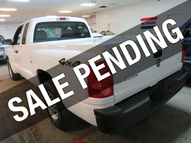 2006 Dodge Dakota 4X4 / AUTO / EXT CAB - 17288271 - 0