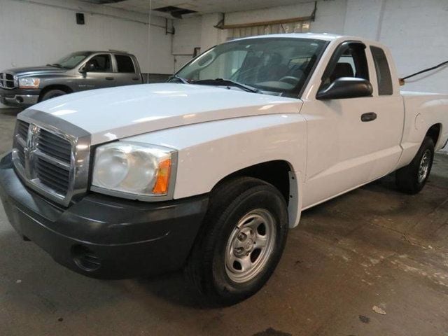 2006 Dodge Dakota 4X4 / AUTO / EXT CAB - 17288271 - 1