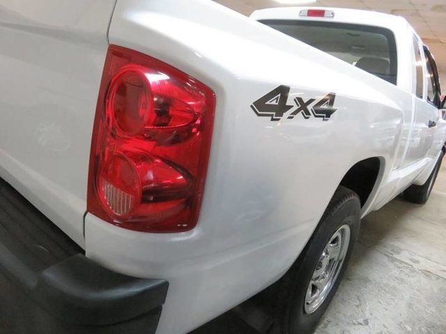 2006 Dodge Dakota 4X4 / AUTO / EXT CAB - 17288271 - 23