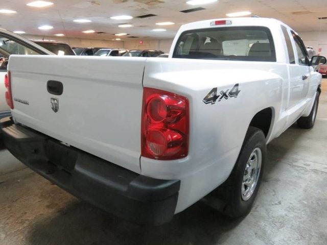 2006 Dodge Dakota 4X4 / AUTO / EXT CAB - 17288271 - 2