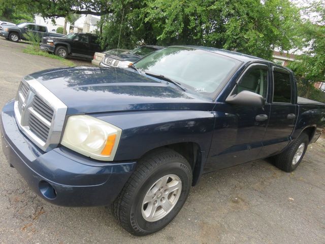 2006 Used Dodge Dakota 4X4 / SLT / 4 DOOR at New Jersey Car Connect ...