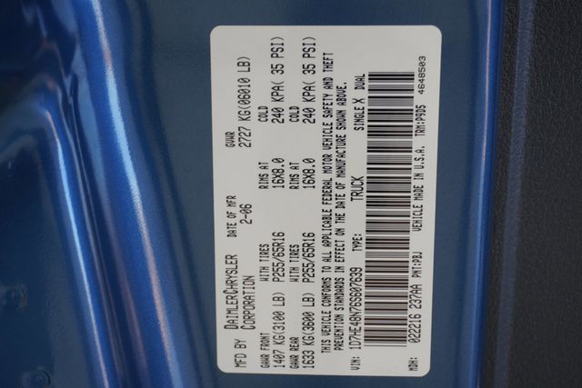 2006 Dodge Dakota SLT - 22938127 - 27