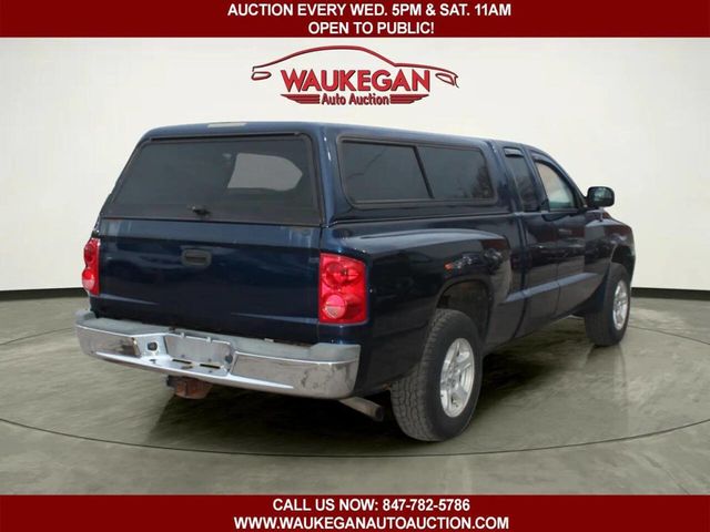 2006 Dodge Dakota SLT 4dr Club Cab SB - 23011872 - 2