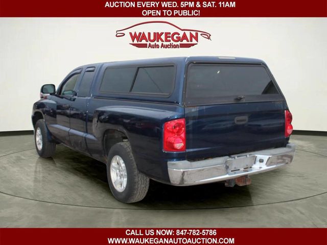 2006 Dodge Dakota SLT 4dr Club Cab SB - 23011872 - 3