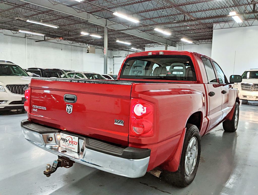 2006 Dodge Dakota Quad Cab SLT - 22334527 - 6