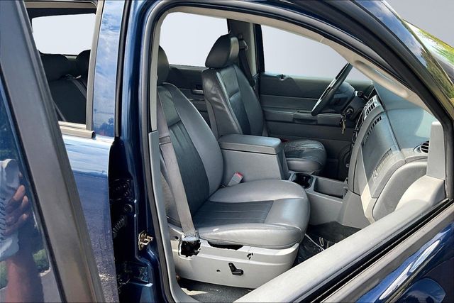 2006 Dodge Durango 4dr 4WD Limited - 23059684 - 12