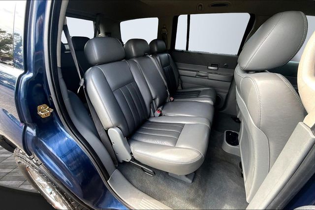 2006 Dodge Durango 4dr 4WD Limited - 23059684 - 13