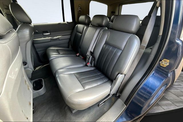 2006 Dodge Durango 4dr 4WD Limited - 23059684 - 16