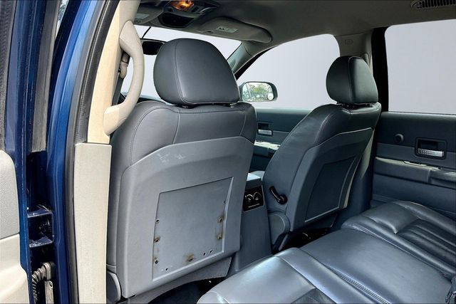2006 Dodge Durango 4dr 4WD Limited - 23059684 - 17