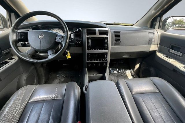 2006 Dodge Durango 4dr 4WD Limited - 23059684 - 18