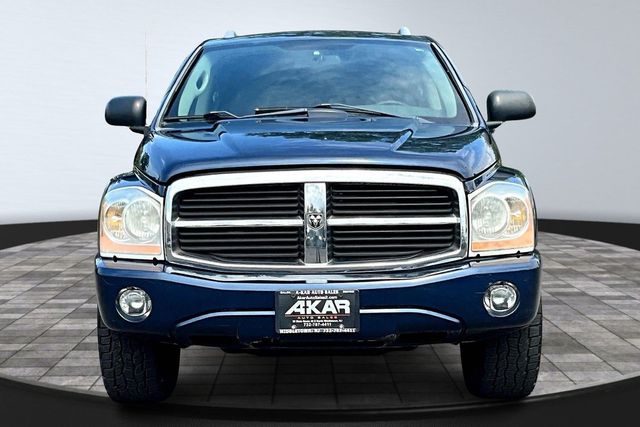 2006 Dodge Durango 4dr 4WD Limited - 23059684 - 1
